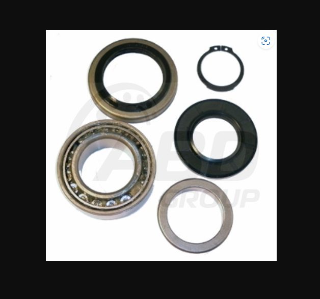NISSAN NAVARA D40 REAR WHEEL BEARING KIT SPANISH BUILT