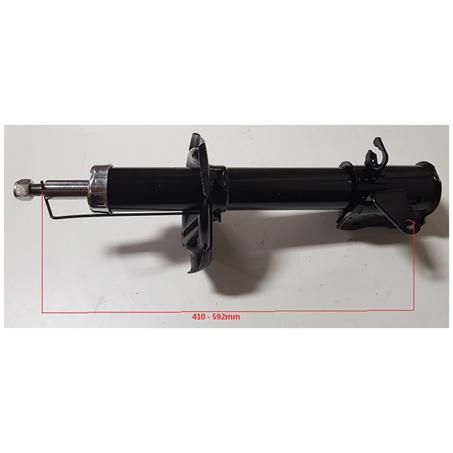 9260294 MAZDA 626 CAPELLA 97-02 REAR LH SHOCK ABSORBER STRUT