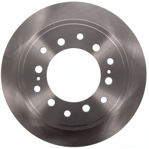 REAR BRAKE ROTORS FOR TOYOTA LANDCRUISER PRADO VZJ KZJ LJ RZJ GRJ (PAIR)