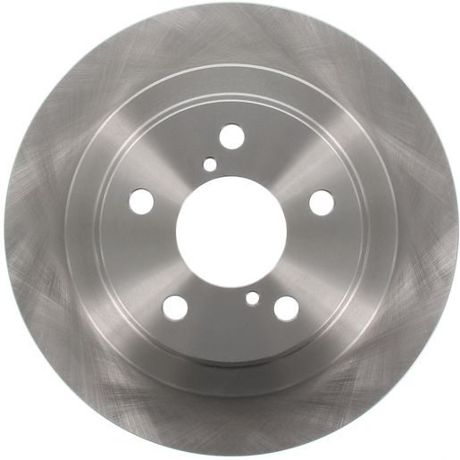 SUBARU FORESTER IMPREZA LEGACY REAR BRAKE ROTORS 266MMX8.5MM SOLID (PAIR)