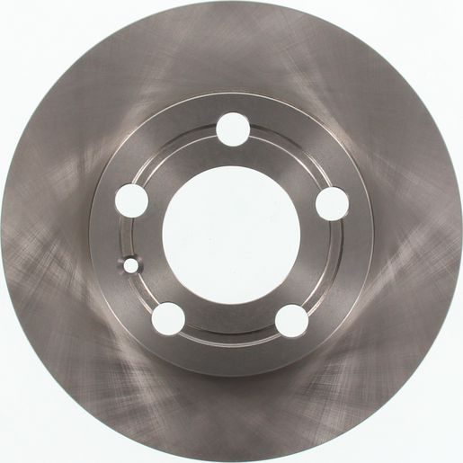 AUDI A1 A3 A6 REAR BRAKE ROTORS SKODA OCTAVIA FABIA VW GOLF 232MMX7MM (PAIR)