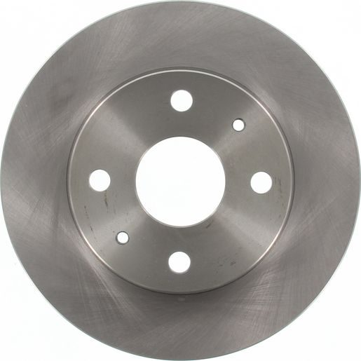 FRONT BRAKE ROTORS FOR DAIHATSU MIRA MOVE MATERIA BOON STORIA DUET PASSO (PAIR)