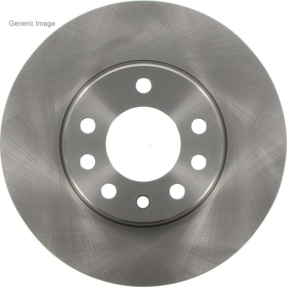FRONT BRAKE ROTORS (PAIR) 275MMX23MM FOR TOYOTA CALDINA CELICA PREMIO VOLTZ WILL