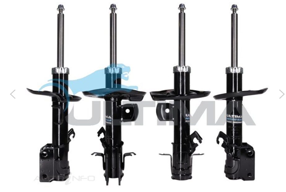 NISSAN LEAF FRONT SHOCK ABSORBER 2010-2017 ZEO FAAZE0 AZEO G X