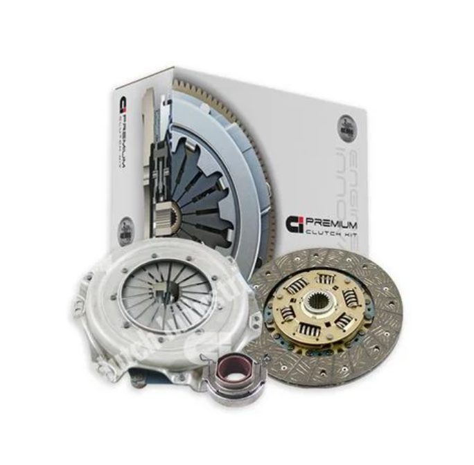 CLUTCH KIT SOLID FLYWHEEL TO SUIT TOYOTA ALTEZZA SXE10 3S-GE 1G-FE 1998-2005