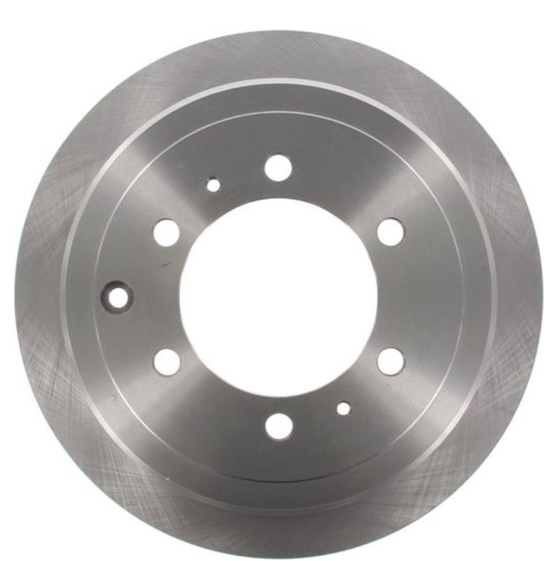 REAR BRAKE ROTORS FOR TOYOTA LANDCRUISER HDJ80 HDJ81 HZJ77 HZJ71 HZJ81 FZJ80
