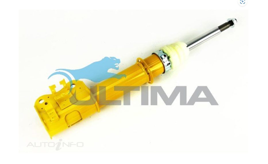 SUZUKI VITARA ESCUDO GRAND VITARA FRONT SHOCK ABSORBER 1988-2005 SE416 TA02W
