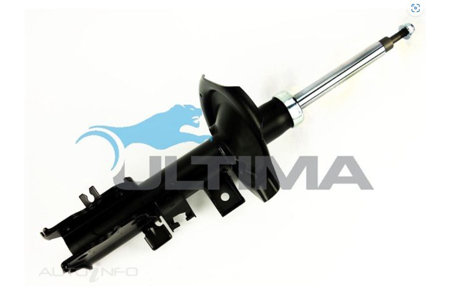 NISSAN ELGRAND FRONT SHOCK ABSORBER E51 NE51 ME51 V6 VAN WAGON