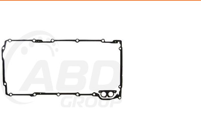 HOLDEN COMMODORE LS1 SUMP GASKET VT VU VX VY VZ V8 5.7L SERIES 1 2 3 PAN GASKET
