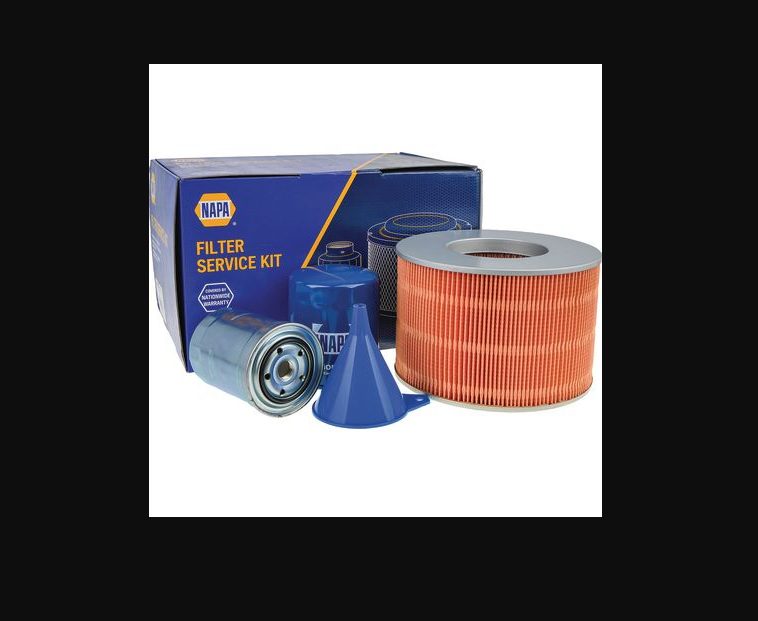 FILTER SERVICE KIT AIR OIL FUEL FILTER FOR TOYOTA HILUX SURF KZJ90 KZN185 KZJ95