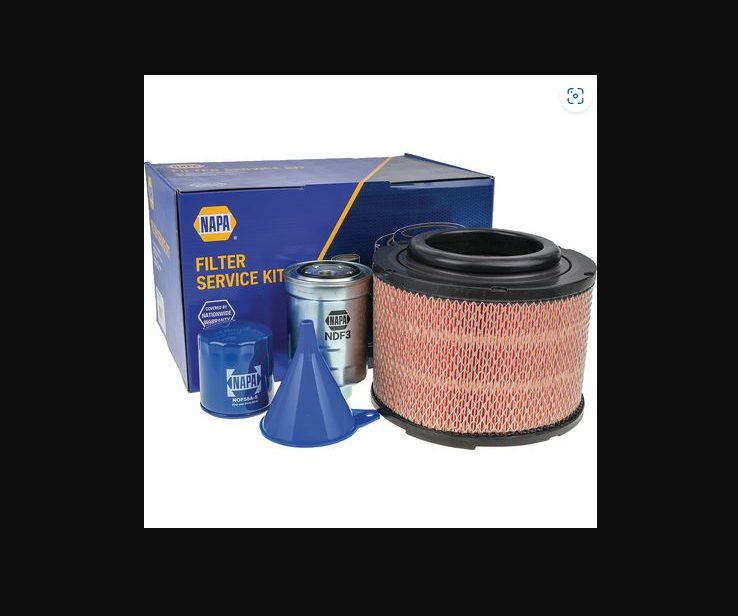 FORD COURIER RANGER BT-50 FILTER SERVICE KIT AIR OIL FUEL FILTERS PJ PK BT50