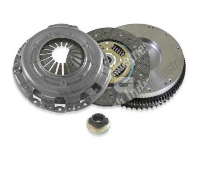 NISSAN NAVARA D40 YD25DDTI 6 SPEED 2005 ONWARDS HEAVY DUTY CLUTCH KIT & FLYWHEEL