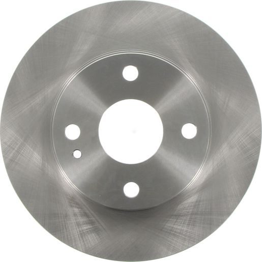 FORD FIESTA FESTIVA LASER MAZDA 323 FRONT BRAKE ROTORS (PAIR) 235MM X 20MM
