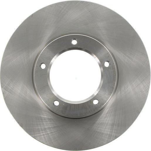 FRONT BRAKE ROTORS (PAIR) 257MM FOR TOYOTA HIACE REGIUS YH & LN SERIES HILUX