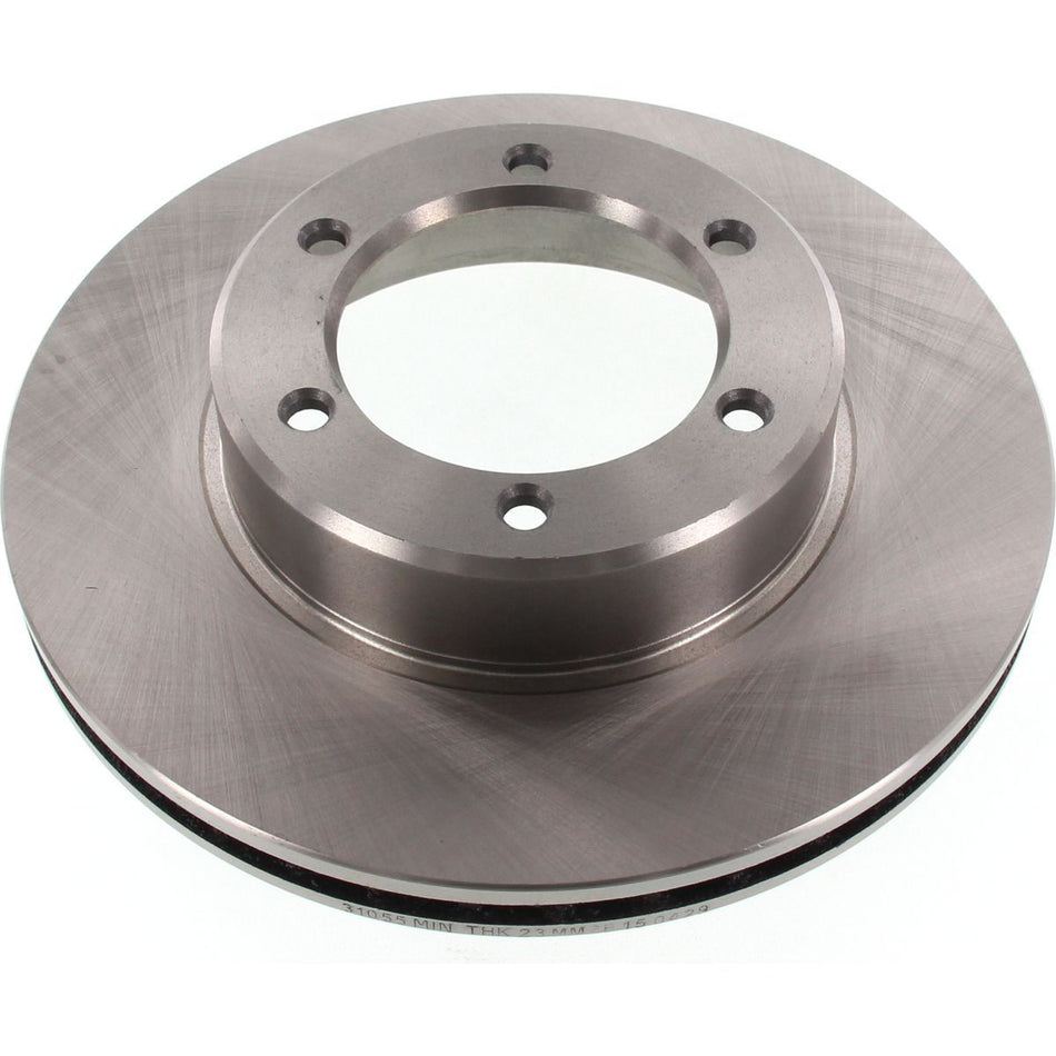 FRONT BRAKE ROTORS PAIR FOR TOYOTA HILUX SURF VZN130 LN130 4RUNNER 291MM X 23MM