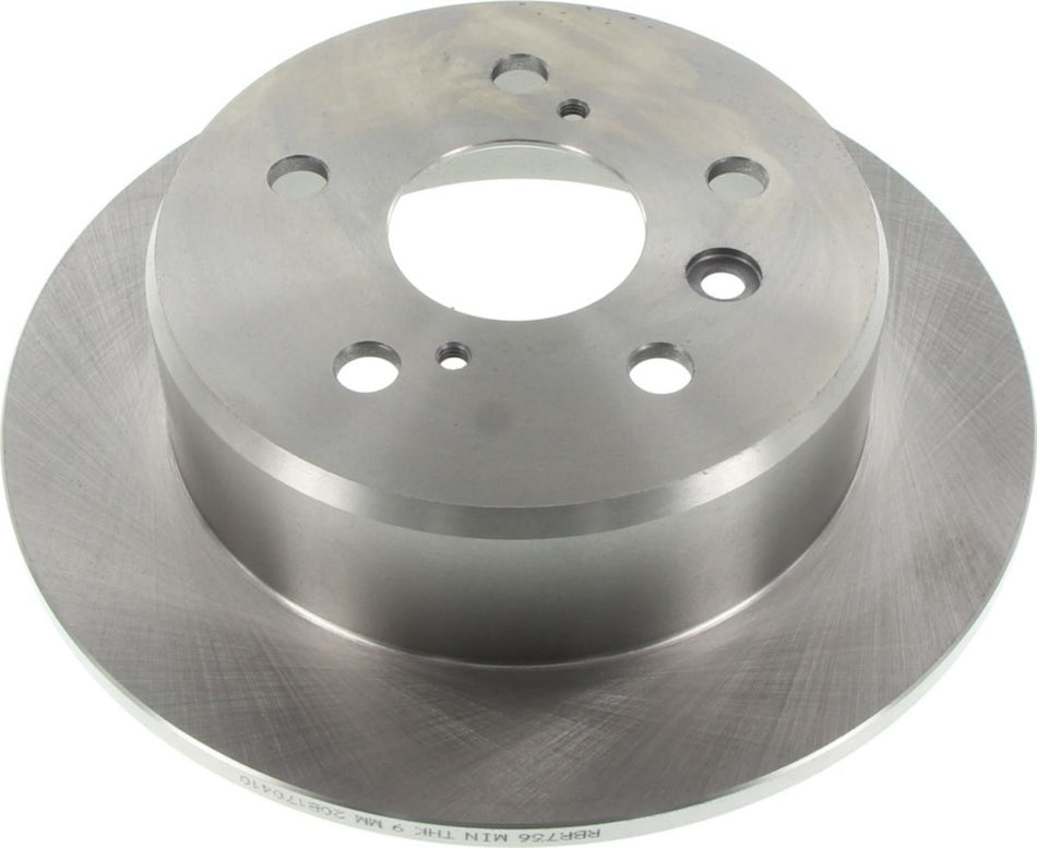 REAR BRAKE ROTORS 269MM (PAIR) FOR TOYOTA CAMRY VISTA WINDOM