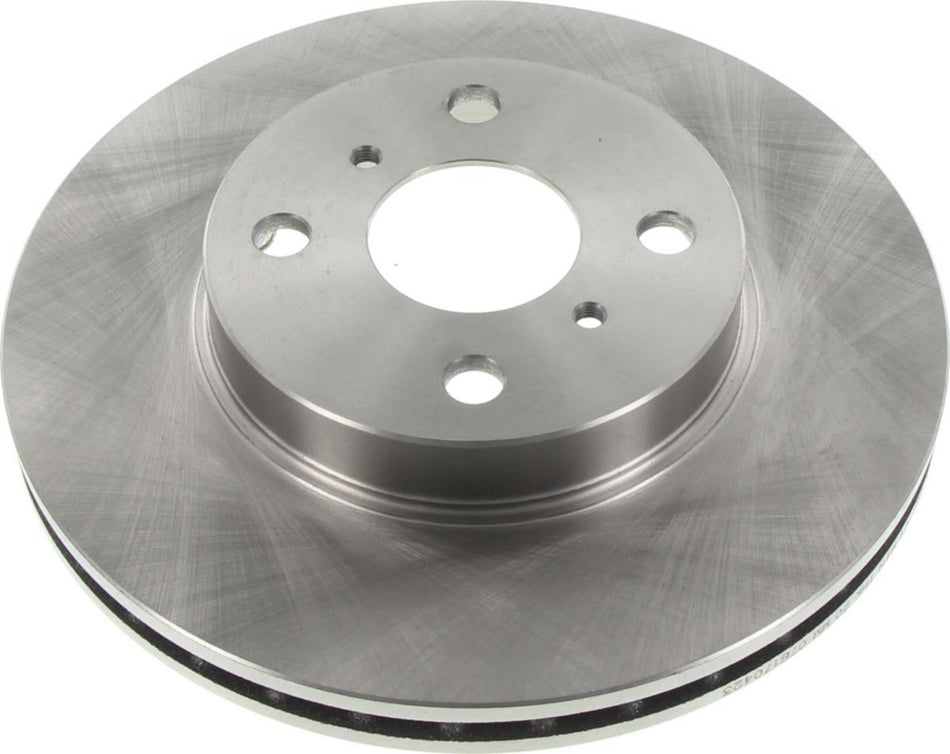 FRONT BRAKE ROTORS (PAIR) FOR TOYOTA COROLLA AE101 AE100 AE102 AE104 AE111 CE106