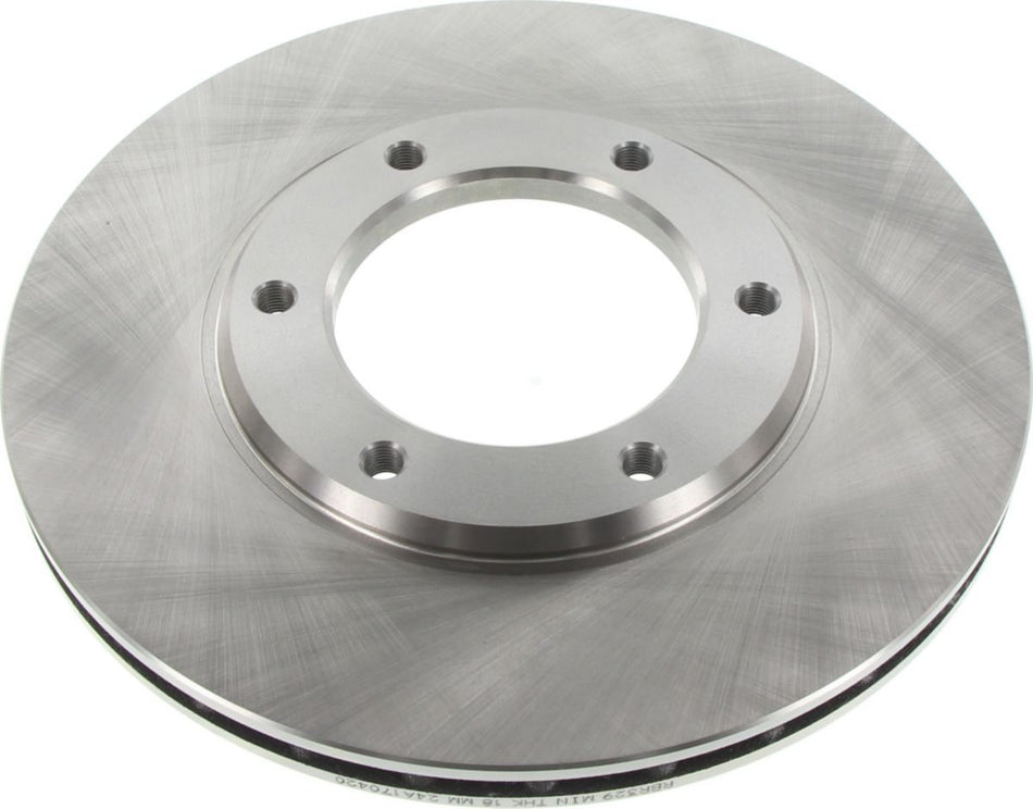NISSAN SAFARI PATROL FRONT BRAKE ROTORS DISC BRAKE ROTORS (PAIR) Y60 GQ TD42