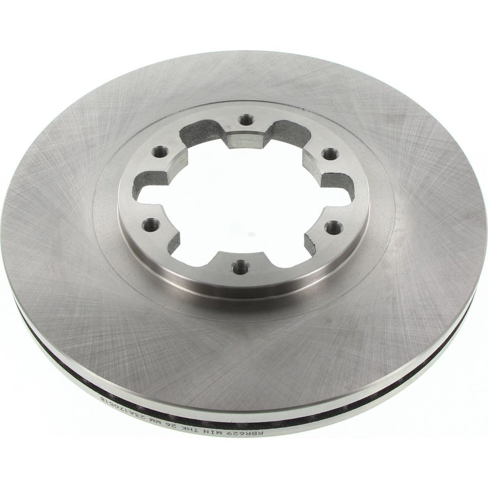 NISSAN NAVARA DATSUN REGULUS PATHFINDER TERRANO FRONT BRAKE ROTORS 300MM D21 D22