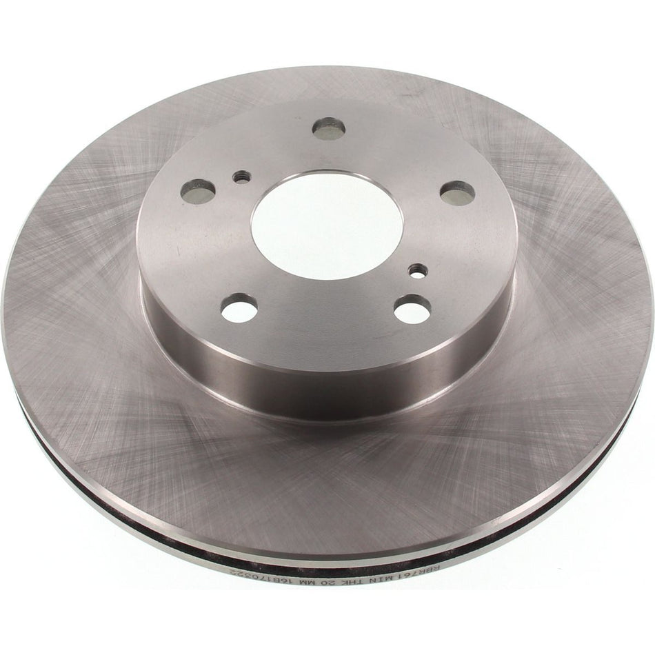 FRONT BRAKE ROTORS FOR TOYOTA ESTIMA LUCIDA EMINA CXR10 CXR11 CXR20 CXR21 TCR10
