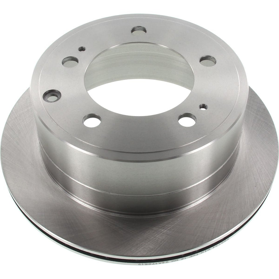 REAR BRAKE ROTORS FOR TOYOTA LANDCRUISER VDJ76R HDJ78R VDJ78R VDJ79R 312MM (PAIR