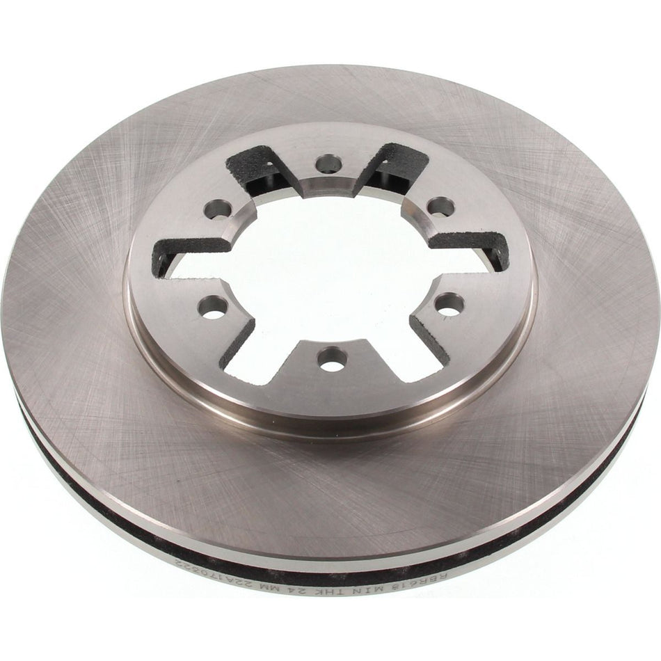 NISSAN CARAVAN FRONT BRAKE ROTORS DATSUN NAVARA HOMY D22 D21 (PAIR) 260MM