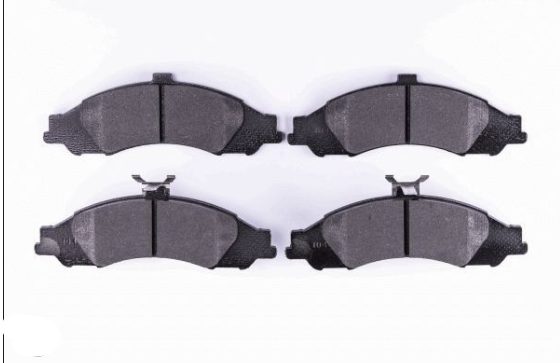 HOLDEN COMMODORE VY-VZ FRONT BRAKE PADS DB1331 VT VX