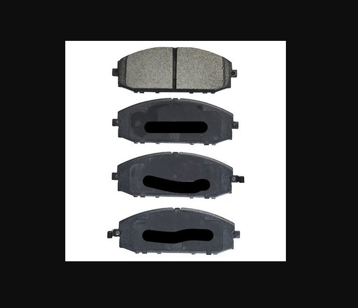 NISSAN PATROL SAFARI Y61 FRONT BRAKE PADS DB1361