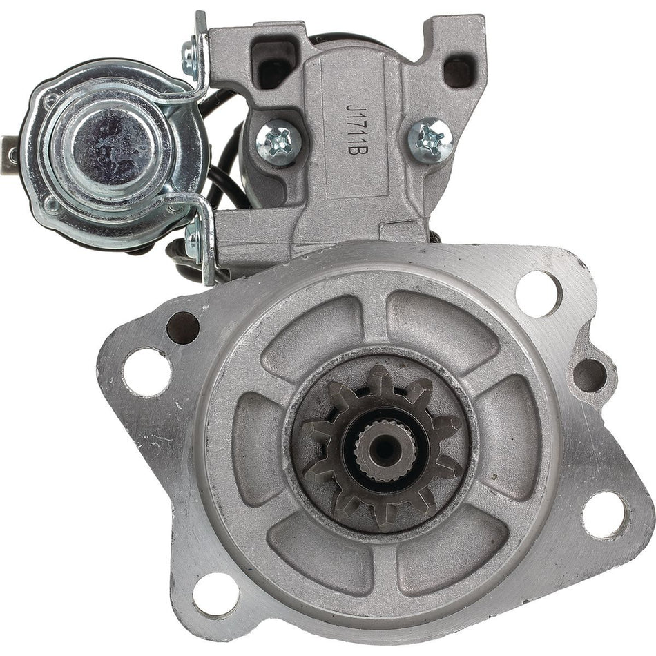 MITSUBISHI FD50 FD45 FD70 FH35 DP40 STARTER MOTOR FORKLIFT CATERPILLAR 311 312