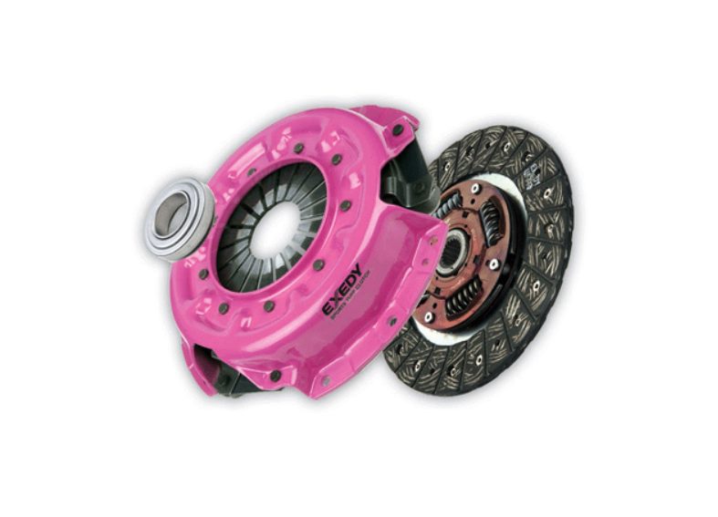 NISSAN NAVARA NP300 D23 HEAVY DUTY CLUTCH KIT 11/15 EXEDY HEAVY DUTY HD