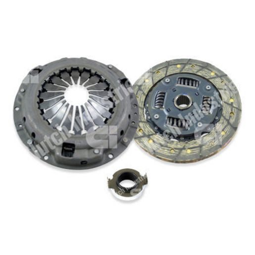 HONDA ACCORD CLUTCH KIT EURO R 6 SPEED K24A3 K24Z3 2.4L