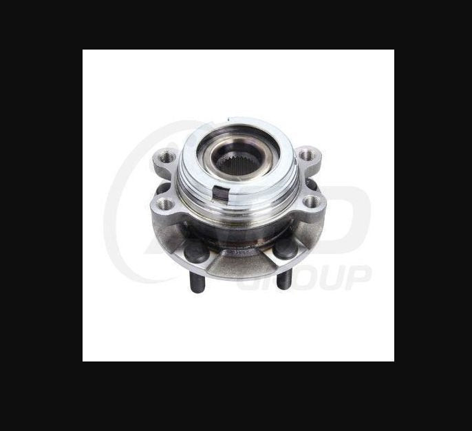 NISSAN MURANO FRONT WHEEL BEARING KIT HUB ASSEMBLY 32 SPLINE Z51 E52 ELGRAND