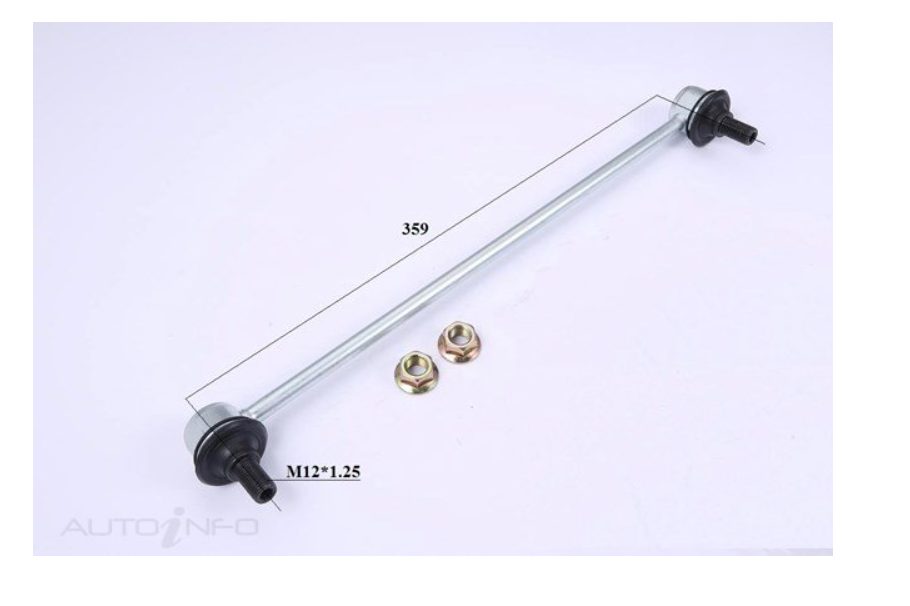 FRONT SWAY BAR LINK FOR TOYOTA VITZ YARIS AQUA NCP SCP KSP AFTERMARKET
