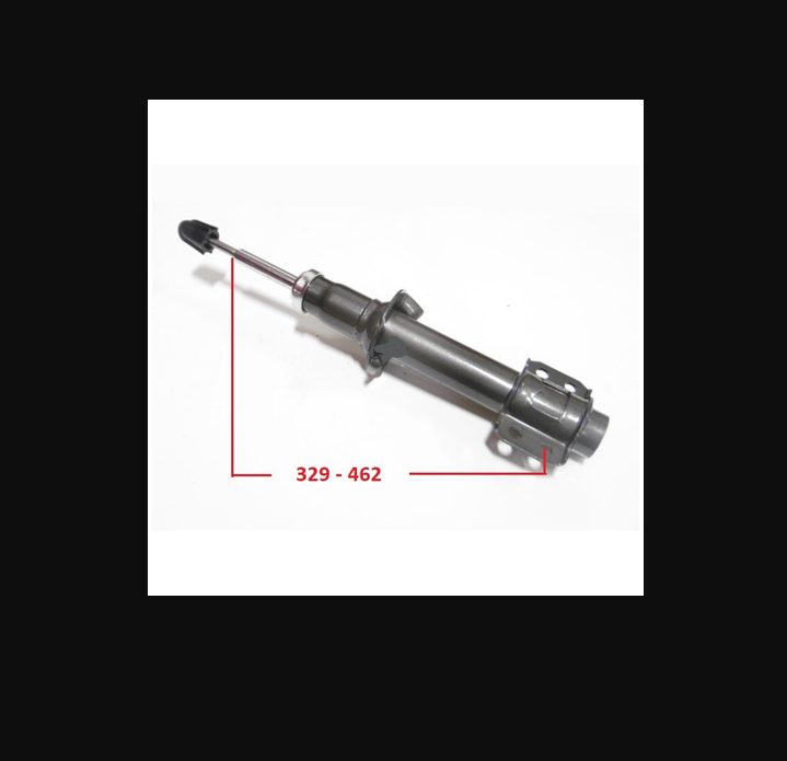 FORD TERRITORY FRONT SHOCK ABSORBER SY TS TX GHIA TURBO & NON TURBO 2010 ONWARD