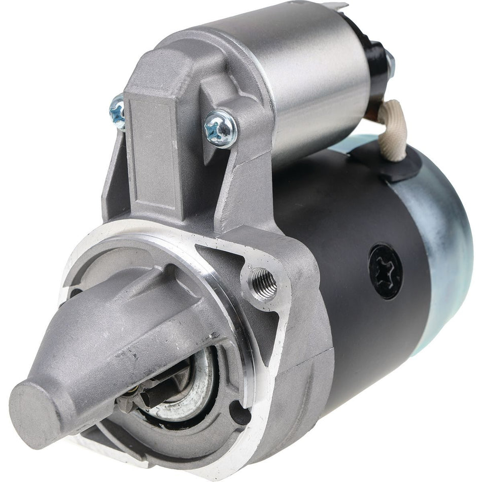 FORD COURIER GREAT WALL HYUNDAI ACCENT STARTER MOTOR 12V 8TH