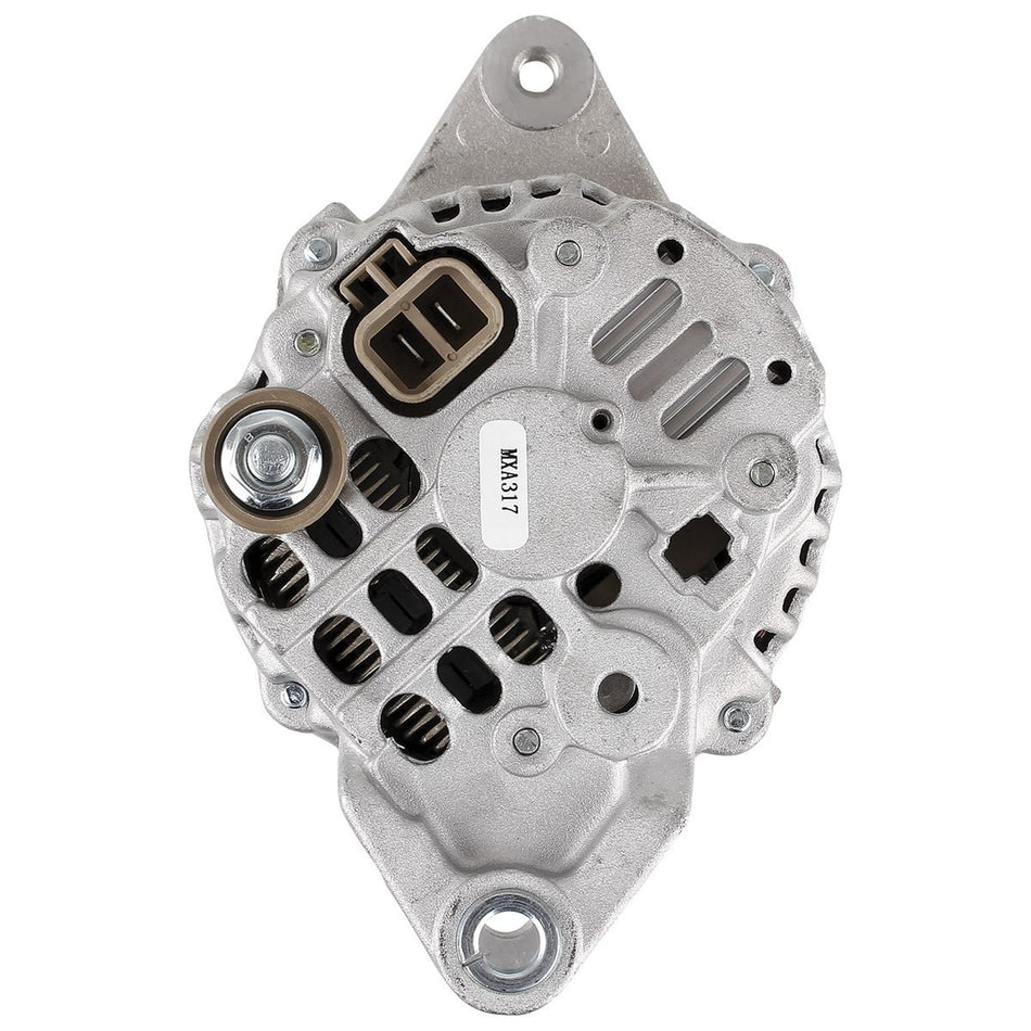NISSAN ALTERNATOR H20 J15 H30 FORKLIFT KOMATSU MITSUBISHI INDUSTRIAL 12V 35A