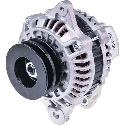 MITSUBISHI FUSO CANTER ALTERNATOR DELICA CHALLENGER 4M40 4M42 4M40T 12V 75A