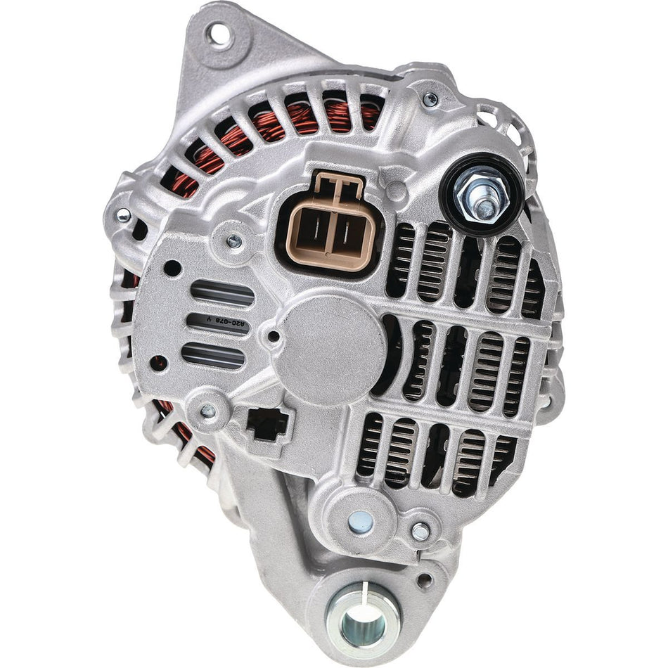 MITSUBISHI FUSO CANTER ALTERNATOR DELICA CHALLENGER 4M40 4M42 4M40T 12V 75A