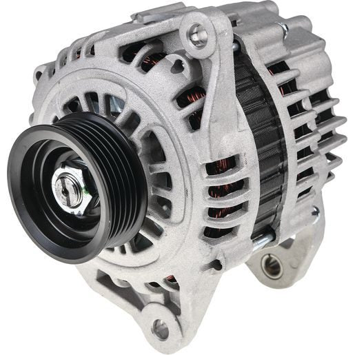 NISSAN LUCINO PRAIRIE PRIMERA NX PRESEA PULSAR SENTRA SR18DE SR20DE ALTERNATOR