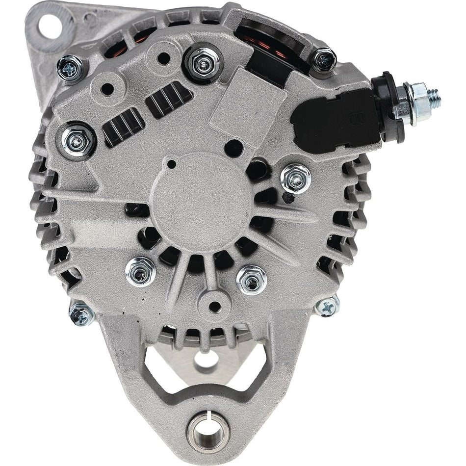 NISSAN LUCINO PRAIRIE PRIMERA NX PRESEA PULSAR SENTRA SR18DE SR20DE ALTERNATOR