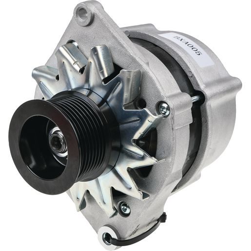 CASE ALTERNATOR TRACTOR 12V 95A BOSCH STYLE