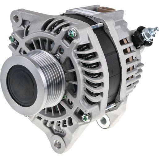 NISSAN NAVARA ALTERNATOR CARAVAN YD25DDTI D40 NV350 12V 150A