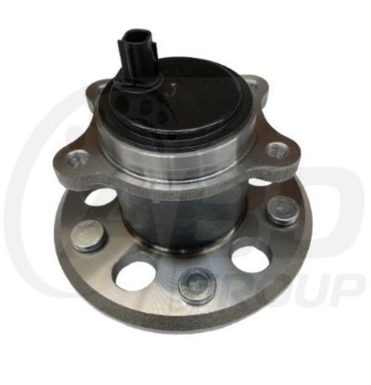 REAR WHEEL BEARING KIT HUB ASSEMBLY FOR TOYOTA CAMRY AVV50 AVV50R AVV MODELS ABS
