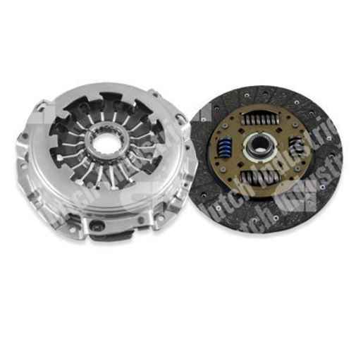 SUBARU WRX 230MM PULL TYPE (TURBO) CLUTCH KIT (FREE SHIPPING) IMPREZA HEAVY DUTY