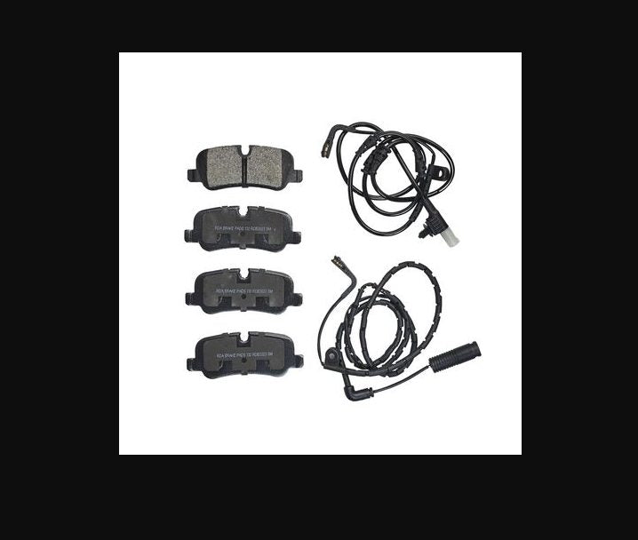 LANDROVER DISCOVERY 3 REAR BRAKE PADS DISCOVERY 4 RANGE ROVER