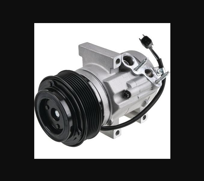 FORD RANGER AIR CONDITIONING COMPRESSOR PX MODELS 3.2L DIESEL HS13 HALL STYLE