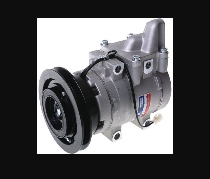 FORD COURIER MAZDA BOUNTY AIR CONDITIONING COMPRESSOR HS15 STYLE WL WL-T RANGER