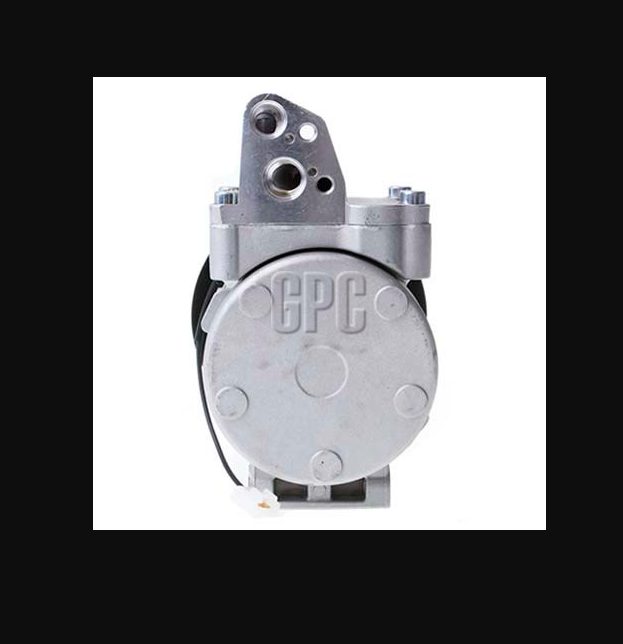 FORD COURIER MAZDA BOUNTY AIR CONDITIONING COMPRESSOR HS15 STYLE WL WL-T RANGER