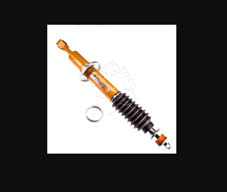 FRONT SHOCK ABSORBERS 50MM RAISED FOR TOYOTA HILUX LANDCRUISER