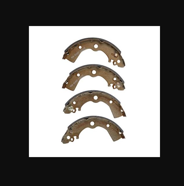 NISSAN AD PRESEA PULSAR SENTRA SUNNY WINGROAD REAR BRAKE SHOES